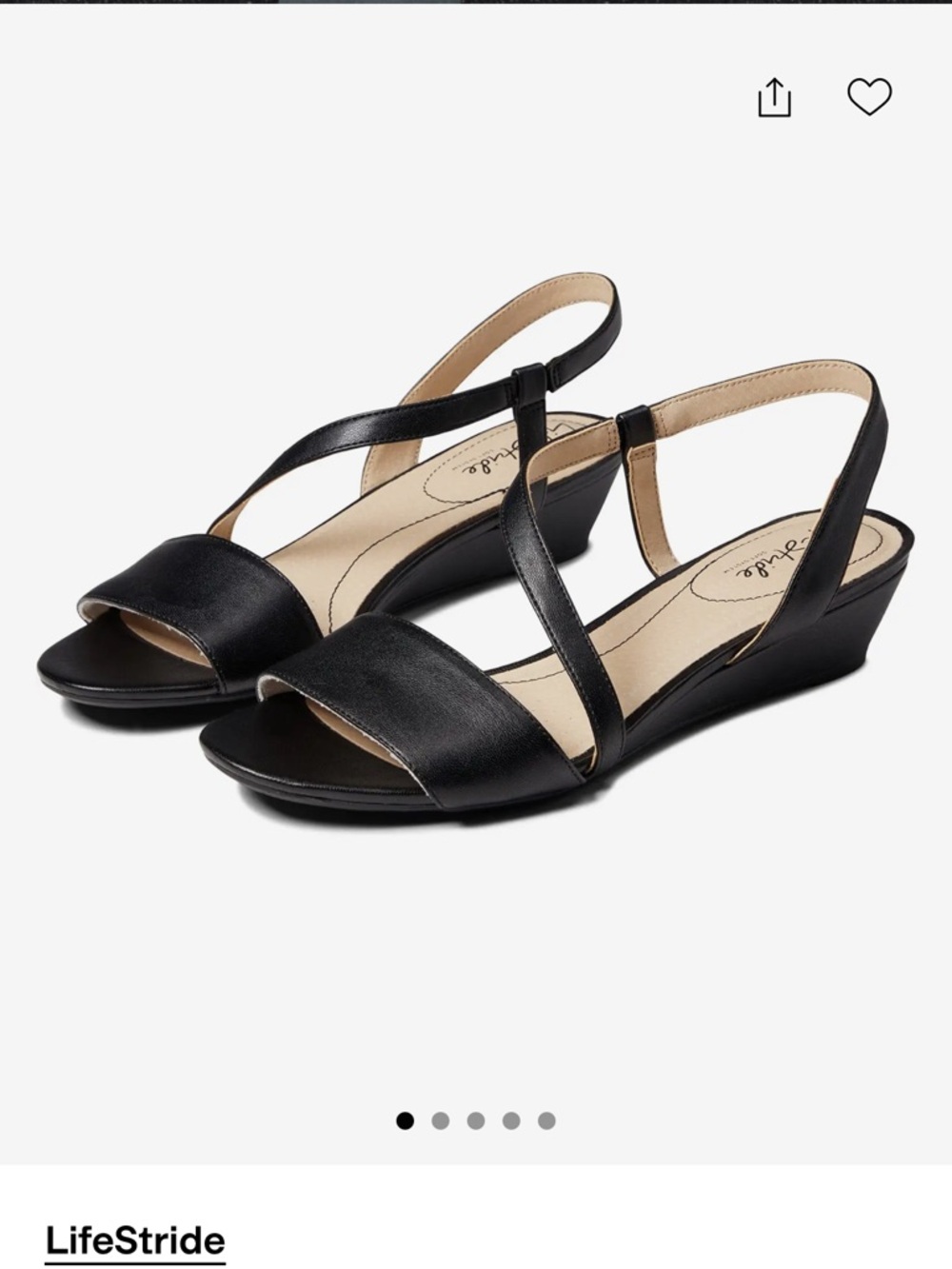LifeStride women’s shoes